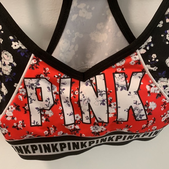 Victoria's Secret , Pink , Ultimate Sports Bra. Extra Small - Picture 1 of 6